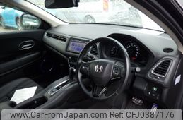 honda vezel 2014 NIKYO_GB78464