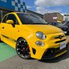 abarth 595 2017 GOO_JP_700070854230250214002 image 9