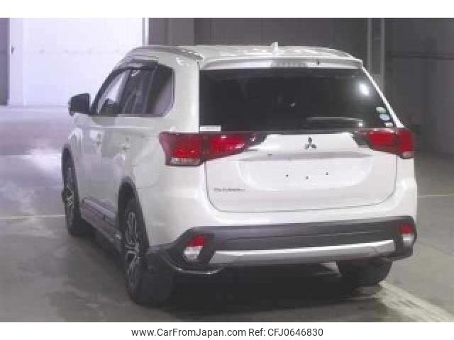 mitsubishi outlander 2016 quick_quick_DBA-GF7W_GF7W-0301379 image 2