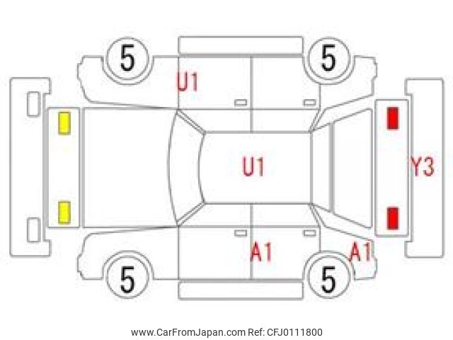 subaru forester 2015 -SUBARU--Forester DBA-SJ5--SJ5-066627---SUBARU--Forester DBA-SJ5--SJ5-066627- image 2