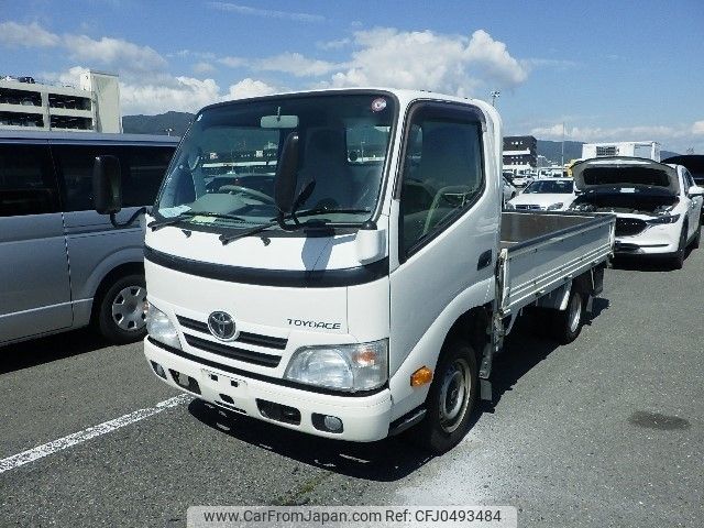 toyota toyoace 2012 -TOYOTA--Toyoace QDF-KDY231--KDY231-8010582---TOYOTA--Toyoace QDF-KDY231--KDY231-8010582- image 1