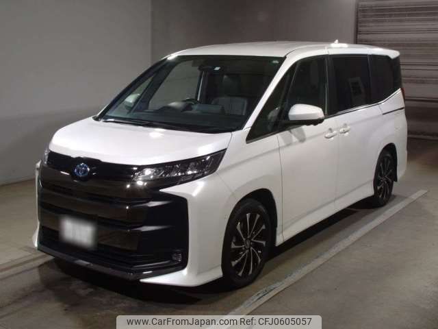 toyota noah 2023 -TOYOTA 【三重 346ｿ1113】--Noah 6AA-ZWR90W--ZWR90-0087857---TOYOTA 【三重 346ｿ1113】--Noah 6AA-ZWR90W--ZWR90-0087857- image 1