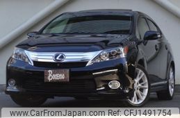 lexus hs 2011 quick_quick_DAA-ANF10_ANF10-2051219