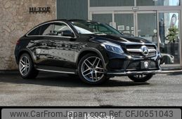 mercedes-benz gle-class 2018 -MERCEDES-BENZ--Benz GLE LDA-166024--WDC2923242A123276---MERCEDES-BENZ--Benz GLE LDA-166024--WDC2923242A123276-