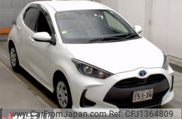 toyota yaris 2020 -TOYOTA--Yaris MXPH10-2011631---TOYOTA--Yaris MXPH10-2011631-