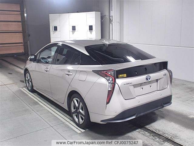 toyota prius 2016 -TOYOTA--Prius ZVW51-8024117---TOYOTA--Prius ZVW51-8024117- image 2