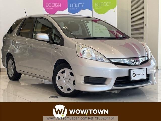 honda fit-shuttle 2013 -HONDA--Fit Shuttle DAA-GP2--GP2-3122568---HONDA--Fit Shuttle DAA-GP2--GP2-3122568- image 1