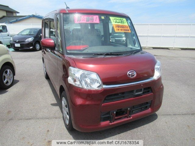 daihatsu tanto 2014 CFJ1678354 image 1