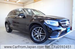 mercedes-benz glc-class 2018 -MERCEDES-BENZ--Benz GLC DBA-253942C--WDC2539422F389165---MERCEDES-BENZ--Benz GLC DBA-253942C--WDC2539422F389165-