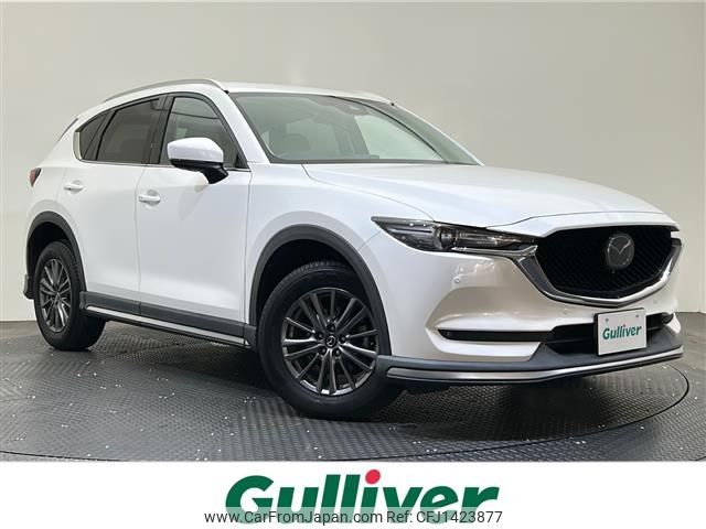 mazda cx-5 2018 -MAZDA--CX-5 6BA-KF5P--KF5P-200654---MAZDA--CX-5 6BA-KF5P--KF5P-200654- image 1