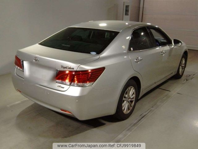 toyota crown 2014 -TOYOTA--Crown GRS211-6004805---TOYOTA--Crown GRS211-6004805- image 2