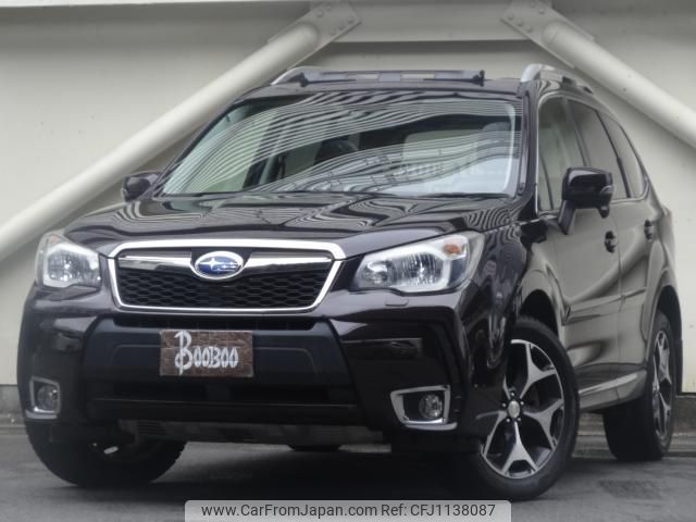 subaru forester 2013 quick_quick_DBA-SJG_SJG-011190 image 1