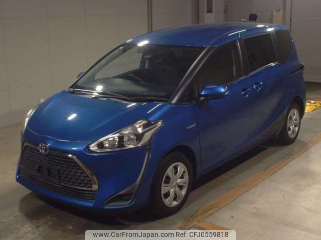 toyota sienta 2018 -TOYOTA--Sienta 6AA-NHP170G--NHP170-7145564---TOYOTA--Sienta 6AA-NHP170G--NHP170-7145564- image 1