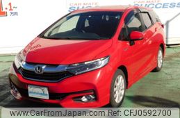 honda shuttle 2016 -HONDA--Shuttle GP7--1041897---HONDA--Shuttle GP7--1041897-