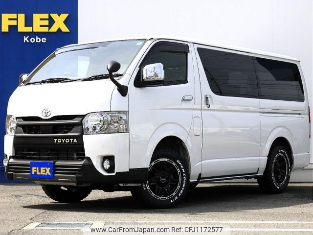 toyota hiace-van 2021 -TOYOTA--Hiace Van QDF-GDH206V--GDH206-1052513---TOYOTA--Hiace Van QDF-GDH206V--GDH206-1052513- image 1