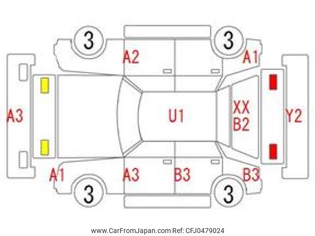 nissan note 2013 -NISSAN--Note DBA-NE12--NE12-011749---NISSAN--Note DBA-NE12--NE12-011749- image 2