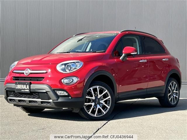 fiat 500x 2018 -FIAT--Fiat 500X ABA-33414--ZFA3340000P706852---FIAT--Fiat 500X ABA-33414--ZFA3340000P706852- image 1