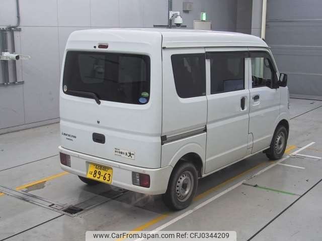 mitsubishi minicab-van 2019 -MITSUBISHI 【名古屋 480ﾊ8963】--Minicab Van HBD-DS17V--DS17V-420191---MITSUBISHI 【名古屋 480ﾊ8963】--Minicab Van HBD-DS17V--DS17V-420191- image 2