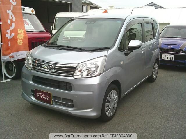 daihatsu move 2017 quick_quick_DBA-LA150S_0135178 image 1