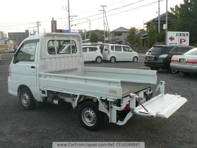 daihatsu hijet-truck 2005 -DAIHATSU--Hijet Truck S200P--2004176---DAIHATSU--Hijet Truck S200P--2004176- image 1