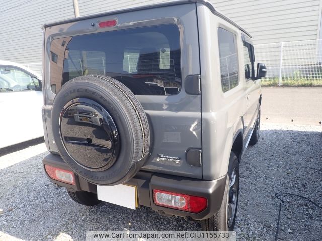 suzuki jimny 2025 -SUZUKI--Jimny 3BA-JB64W--JB64W-388***---SUZUKI--Jimny 3BA-JB64W--JB64W-388***- image 2