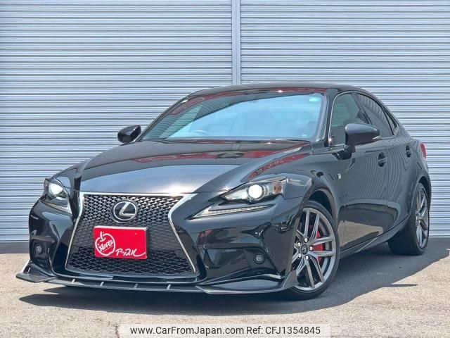 lexus is 2015 -LEXUS--Lexus IS DBA-ASE30--0001172---LEXUS--Lexus IS DBA-ASE30--0001172- image 1