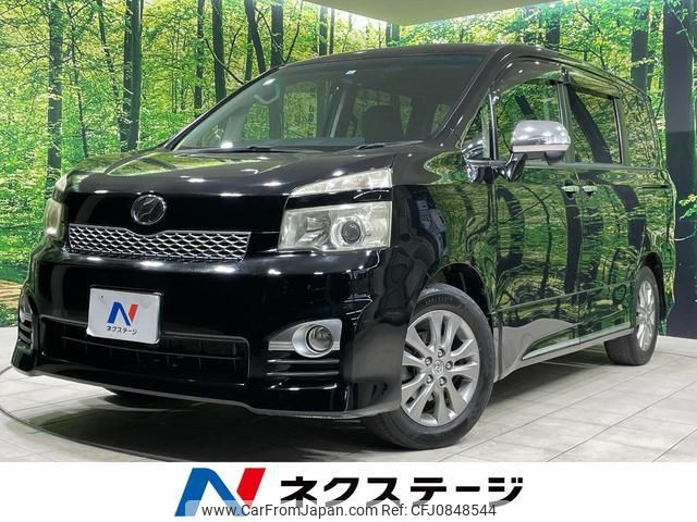 toyota voxy 2012 quick_quick_ZRR70W_ZRR70-0518865 image 1