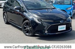 toyota corolla-touring-wagon 2021 -TOYOTA--Corolla Touring 6AA-ZWE211W--ZWE211-6057979---TOYOTA--Corolla Touring 6AA-ZWE211W--ZWE211-6057979-