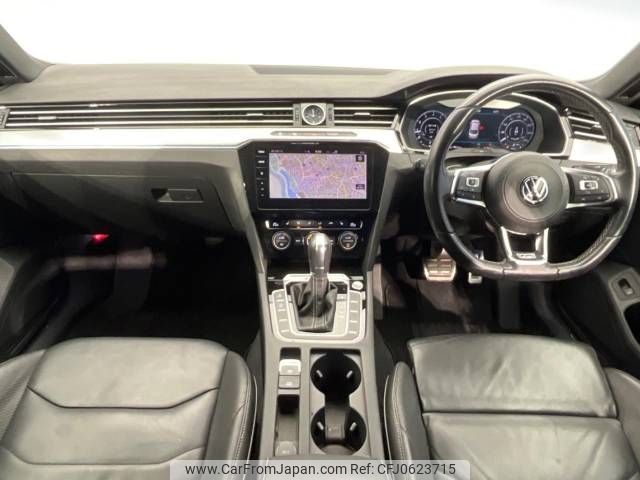 volkswagen arteon 2018 -VOLKSWAGEN--VW Arteon ABA-3HDJHF--WVWZZZ3HZJE520855---VOLKSWAGEN--VW Arteon ABA-3HDJHF--WVWZZZ3HZJE520855- image 2