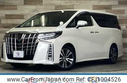 toyota alphard 2021 -TOYOTA--Alphard 3BA-AGH30W--AGH30-0394652---TOYOTA--Alphard 3BA-AGH30W--AGH30-0394652-