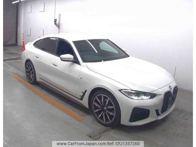 bmw 4-series 2022 -BMW--BMW 4 Series 3BA-12AV20--WBA12AV020FM67413---BMW--BMW 4 Series 3BA-12AV20--WBA12AV020FM67413- image 1