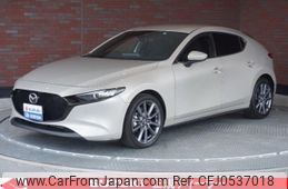 mazda mazda3-fastback 2022 quick_quick_6BA-BP5P_BP5P-206278