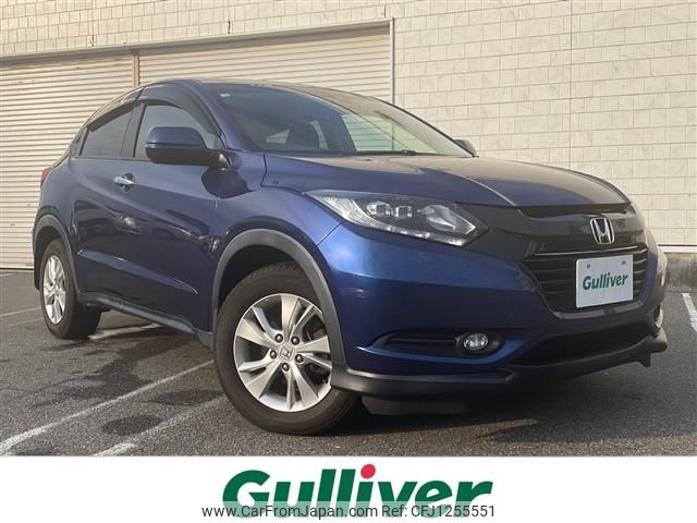 honda vezel 2019 -HONDA--VEZEL DBA-RU2--RU2-1201943---HONDA--VEZEL DBA-RU2--RU2-1201943- image 1