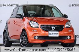 smart forfour 2018 quick_quick_DBA-453044_WME4530442Y139319