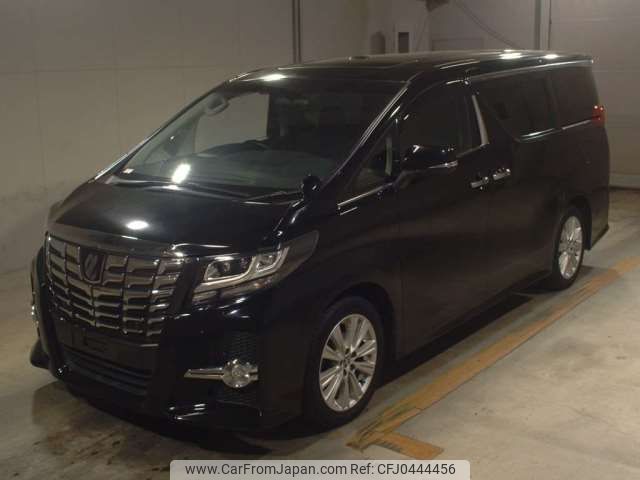 toyota alphard 2017 -TOYOTA--Alphard DBA-AGH30W--AGH30-0154202---TOYOTA--Alphard DBA-AGH30W--AGH30-0154202- image 1