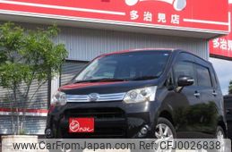 daihatsu move 2011 -DAIHATSU 【岐阜 582ｱ6489】--Move DBA-LA100S--LA100S-0099402---DAIHATSU 【岐阜 582ｱ6489】--Move DBA-LA100S--LA100S-0099402-