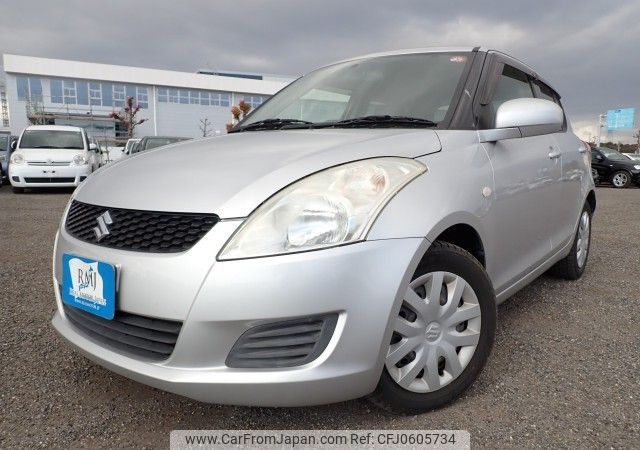 suzuki swift 2012 REALMOTOR_N2024120329A-24 image 1