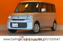 suzuki spacia 2017 CFJ1529547