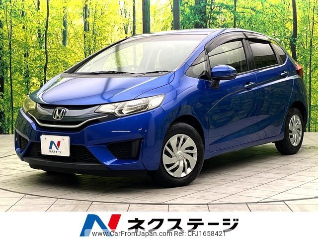 honda fit 2014 CFJ1658421 image 1
