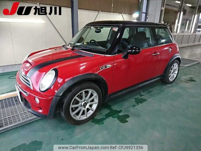 mini mini-others 2004 -BMW 【旭川 501ｽ2757】--BMW Mini RE16--0TC81907---BMW 【旭川 501ｽ2757】--BMW Mini RE16--0TC81907- image 1