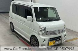 suzuki every-wagon 2013 -SUZUKI 【神戸 586ツ83】--Every Wagon DA64W-429496---SUZUKI 【神戸 586ツ83】--Every Wagon DA64W-429496-