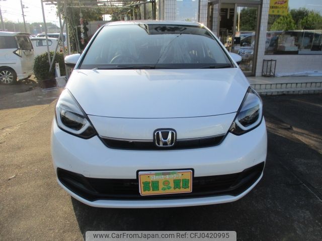 honda fit 2024 -HONDA--Fit 5BA-GS4--GS4-1024***---HONDA--Fit 5BA-GS4--GS4-1024***- image 2