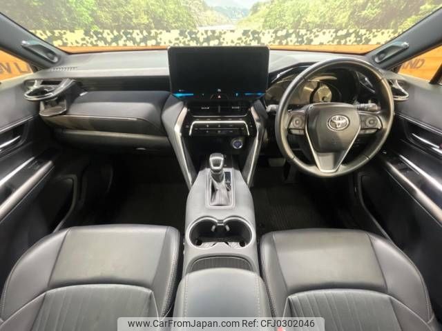 toyota harrier 2021 -TOYOTA--Harrier 6AA-AXUH80--AXUH80-0027275---TOYOTA--Harrier 6AA-AXUH80--AXUH80-0027275- image 2