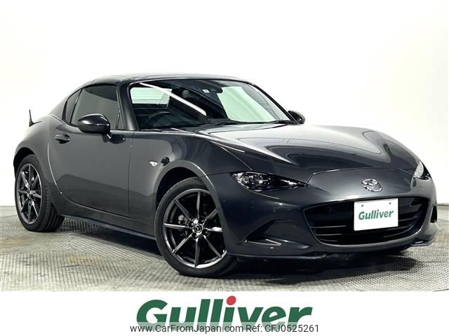 mazda roadster 2017 -MAZDA--Roadster DBA-NDERC--NDERC-102982---MAZDA--Roadster DBA-NDERC--NDERC-102982- image 1