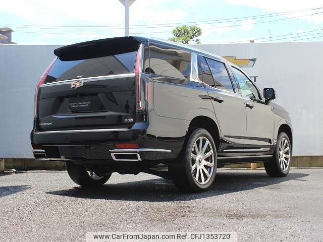 cadillac escalade 2024 -GM--Cadillac Escalade 7BA-T1UL--1GYS47KL3RR244***---GM--Cadillac Escalade 7BA-T1UL--1GYS47KL3RR244***- image 2