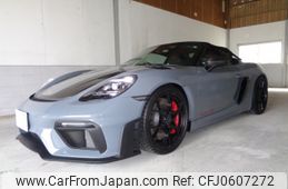 porsche porsche-others 2024 -PORSCHE--Porsche 982L40--WP0ZZZ98ZRK233***---PORSCHE--Porsche 982L40--WP0ZZZ98ZRK233***-