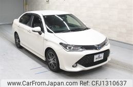 toyota corolla-axio 2017 -TOYOTA--Corolla Axio NKE165-7159025---TOYOTA--Corolla Axio NKE165-7159025-