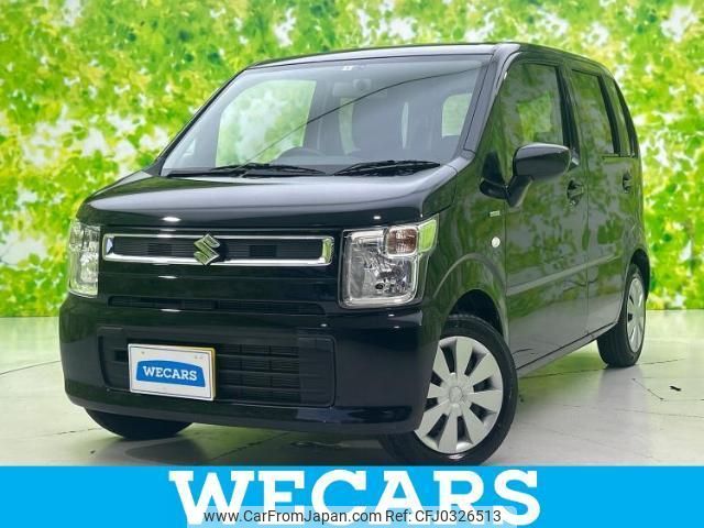 suzuki wagon-r 2021 quick_quick_5AA-MH95S_MH95S-171159 image 1