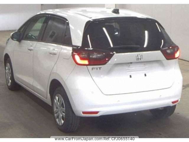 honda fit 2022 -HONDA--Fit 6BA-GR2--GR2-1101738---HONDA--Fit 6BA-GR2--GR2-1101738- image 2