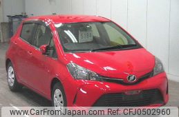 toyota vitz 2015 -TOYOTA--Vitz KSP130-2146361---TOYOTA--Vitz KSP130-2146361-